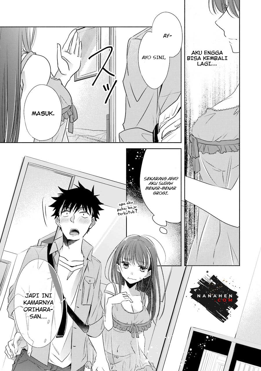 choppiri-toshiue-demo-kanojo-ni-shite-kuremasu-ka - Chapter: 8