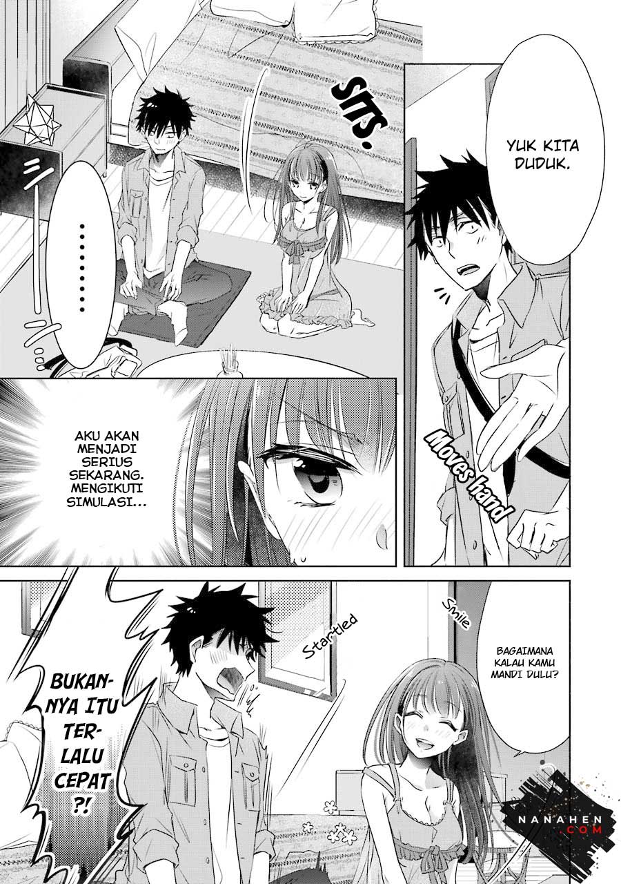 choppiri-toshiue-demo-kanojo-ni-shite-kuremasu-ka - Chapter: 8