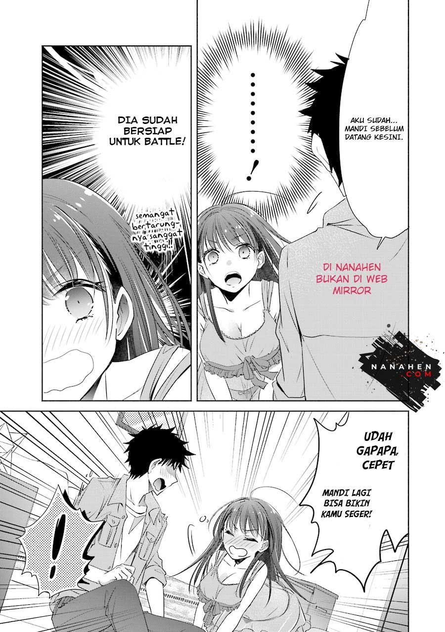 choppiri-toshiue-demo-kanojo-ni-shite-kuremasu-ka - Chapter: 8