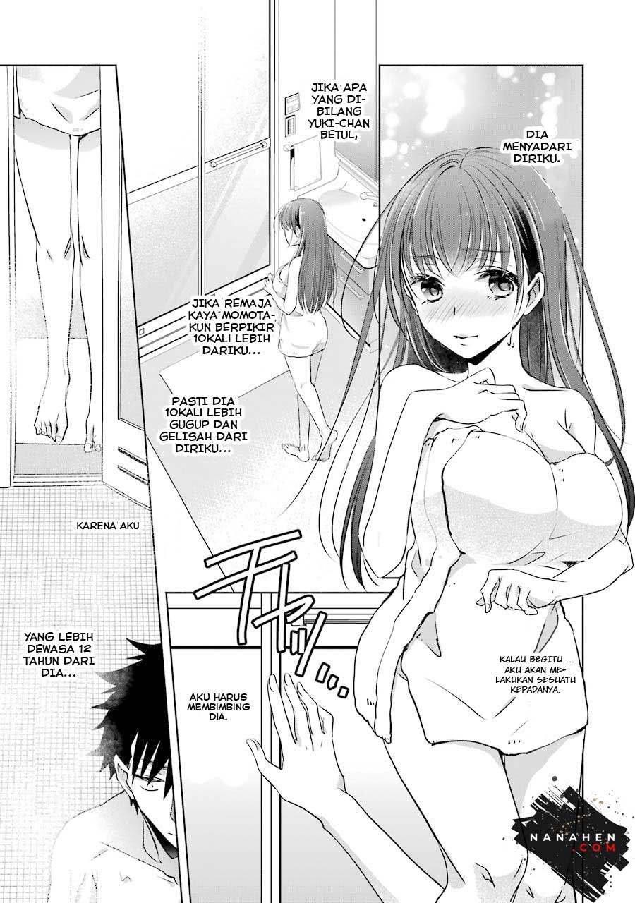 choppiri-toshiue-demo-kanojo-ni-shite-kuremasu-ka - Chapter: 8