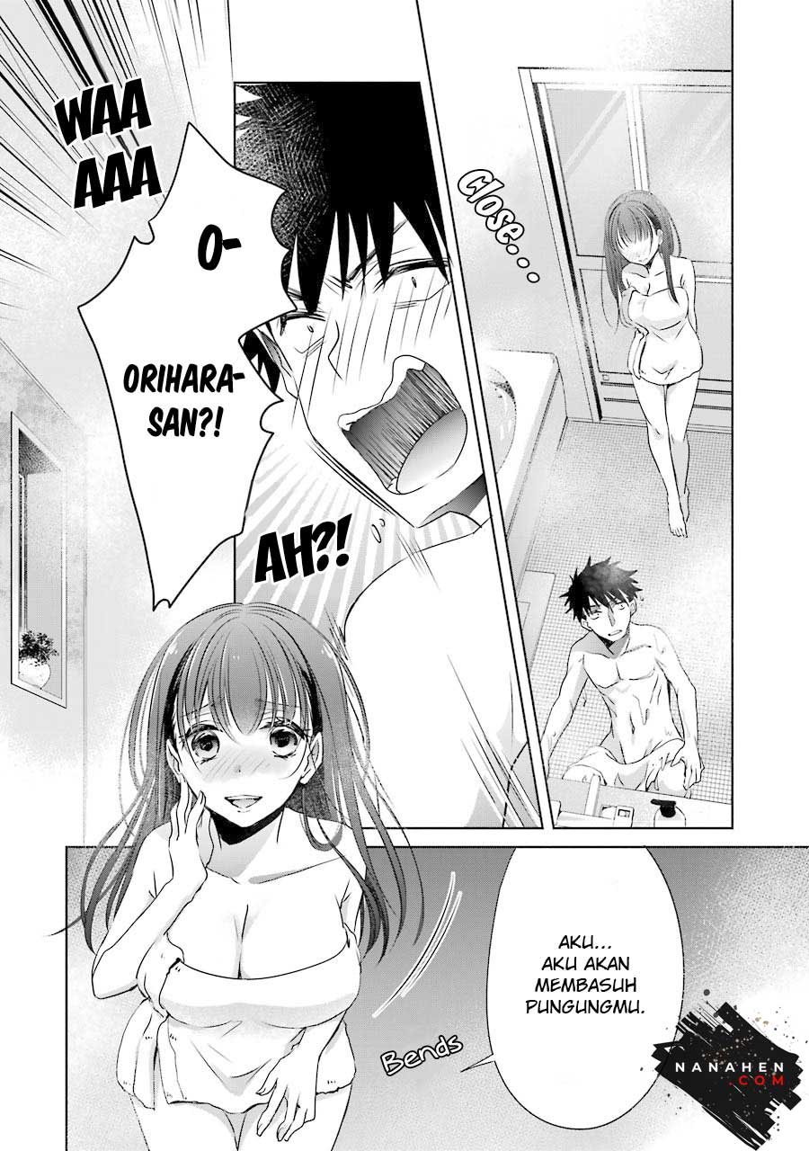 choppiri-toshiue-demo-kanojo-ni-shite-kuremasu-ka - Chapter: 8