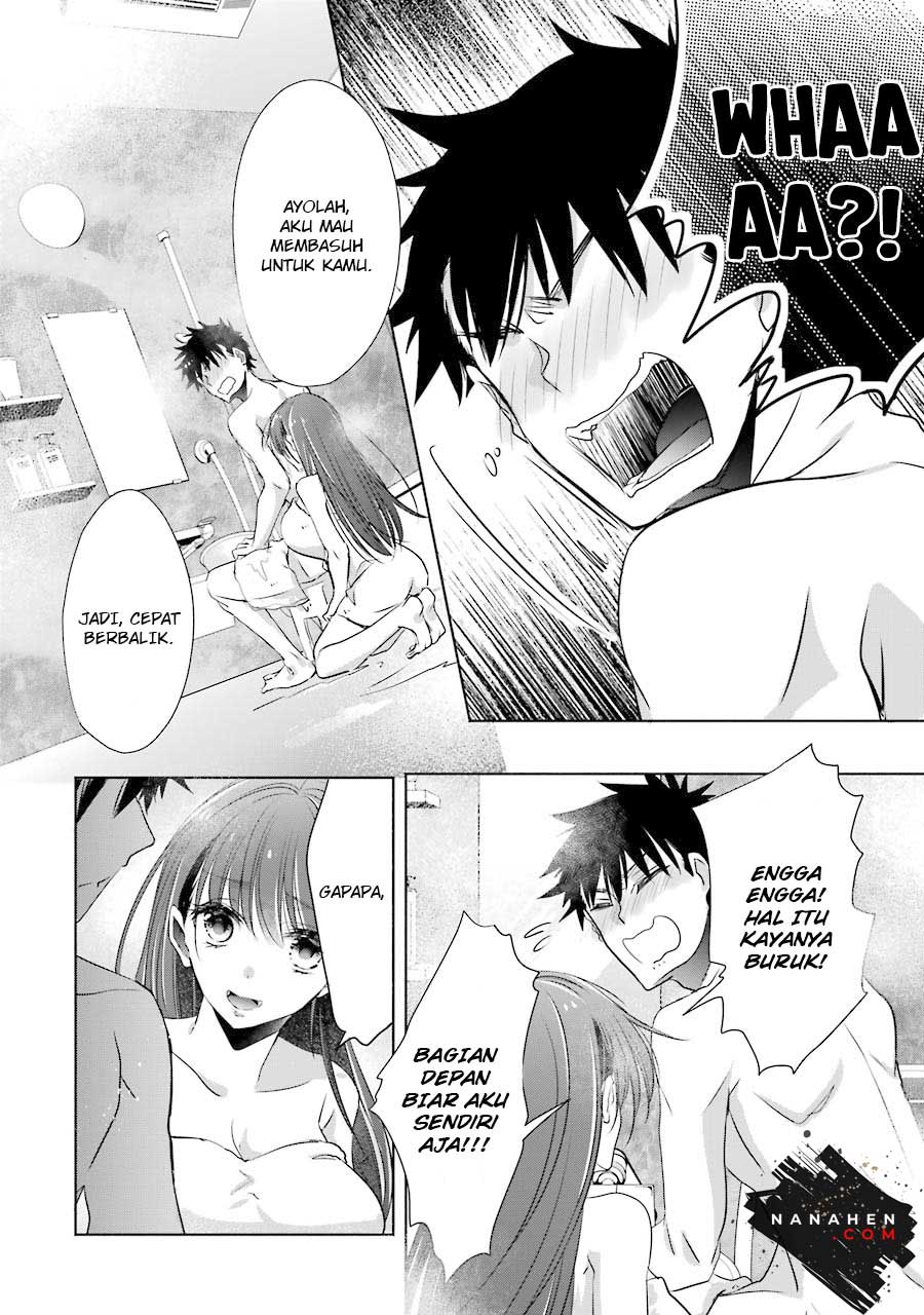 choppiri-toshiue-demo-kanojo-ni-shite-kuremasu-ka - Chapter: 8