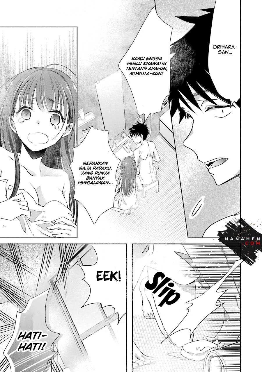 choppiri-toshiue-demo-kanojo-ni-shite-kuremasu-ka - Chapter: 8