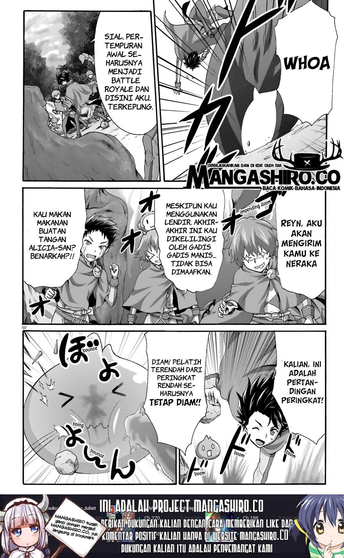 dekisokonai-no-monster-trainer - Chapter: 20