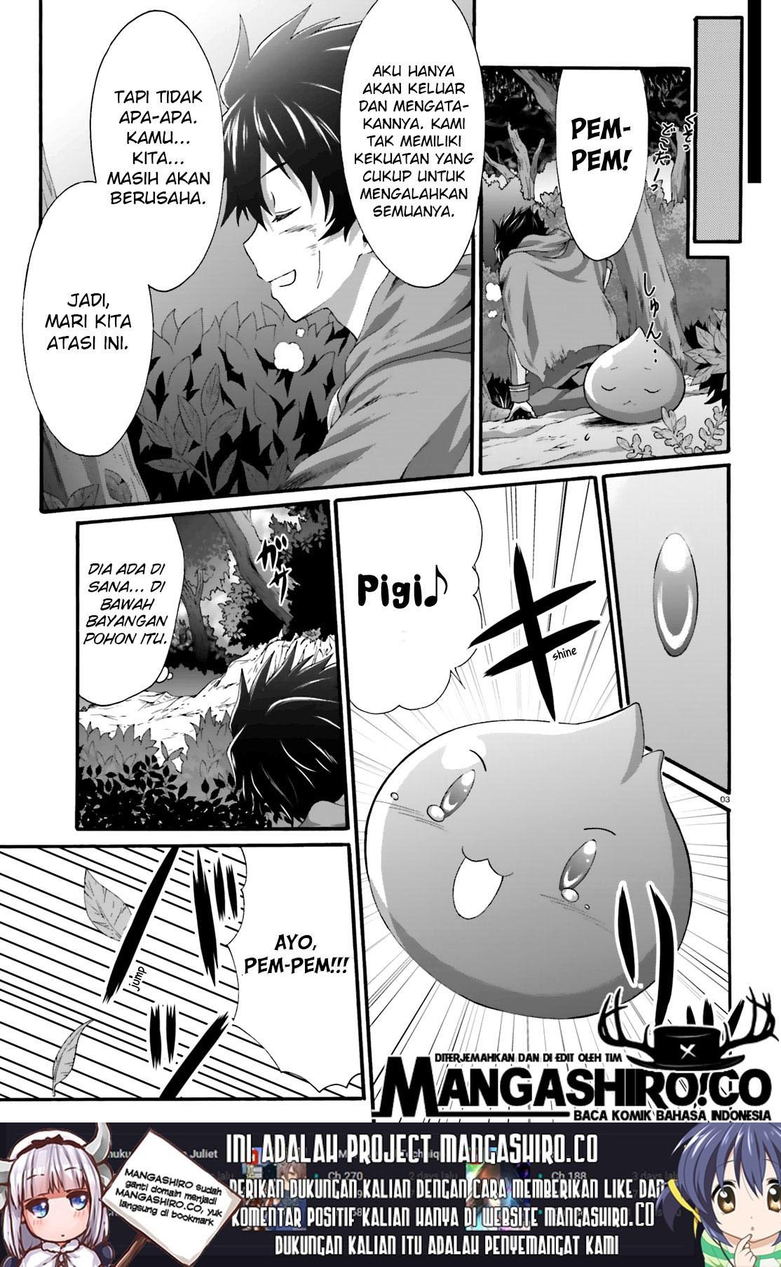 dekisokonai-no-monster-trainer - Chapter: 20