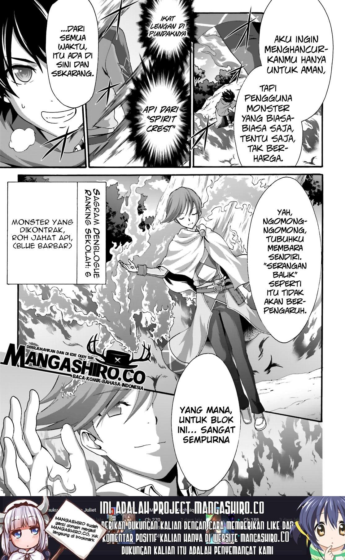 dekisokonai-no-monster-trainer - Chapter: 20