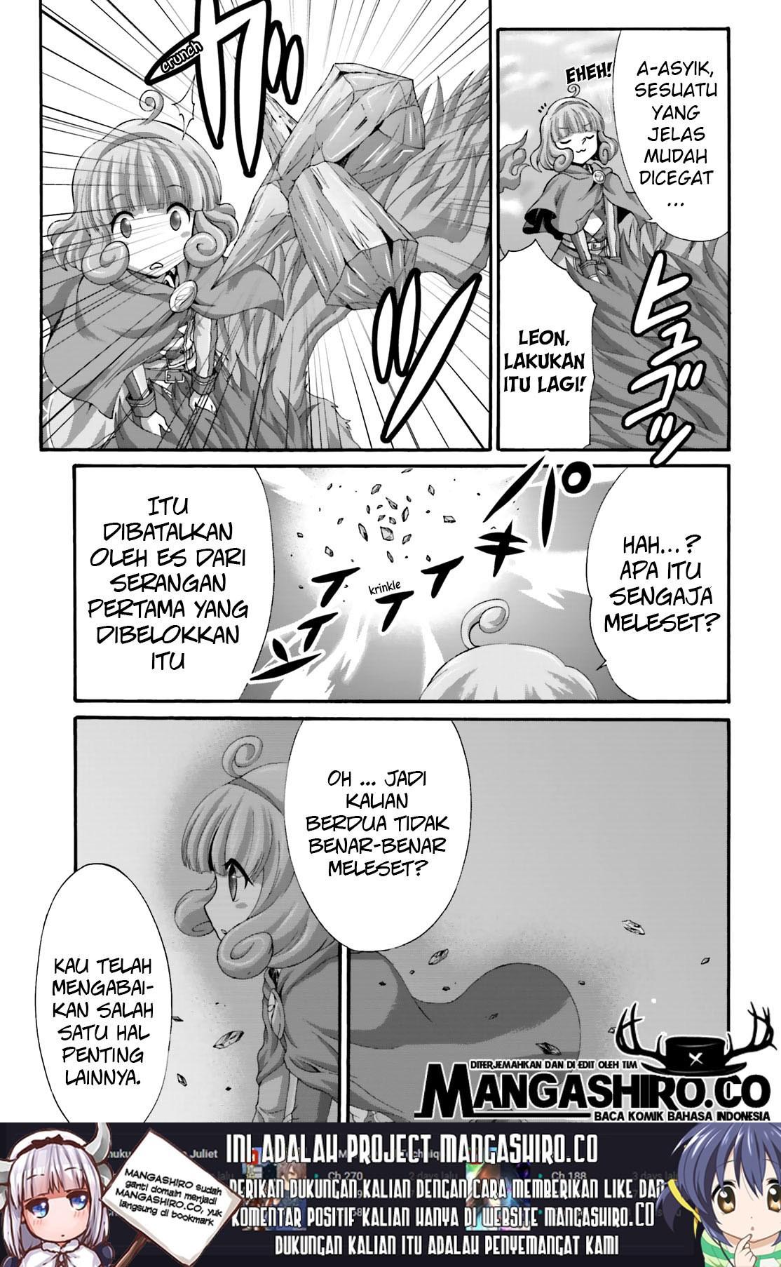 dekisokonai-no-monster-trainer - Chapter: 20