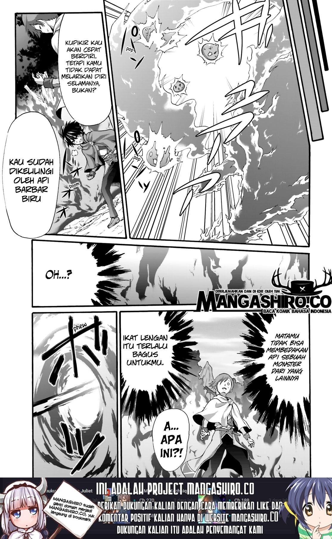 dekisokonai-no-monster-trainer - Chapter: 20