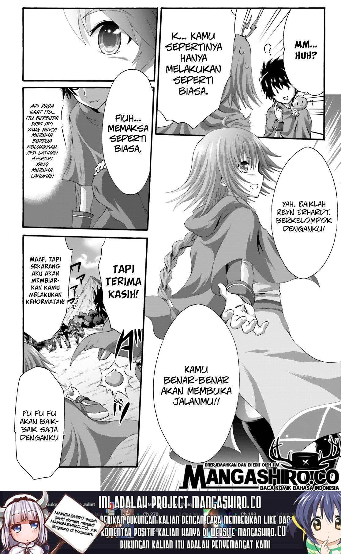 dekisokonai-no-monster-trainer - Chapter: 20