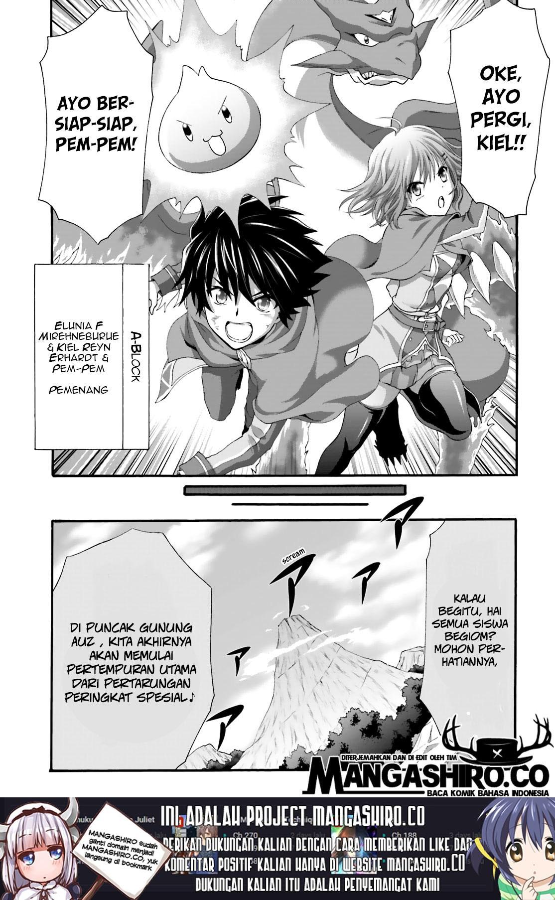 dekisokonai-no-monster-trainer - Chapter: 20