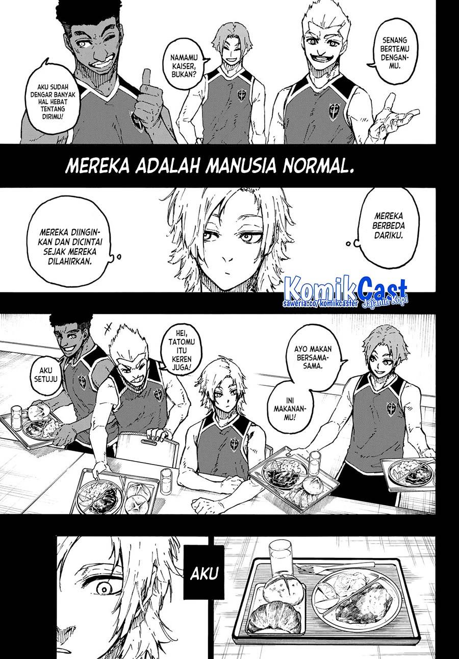 blue-lock - Chapter: 261