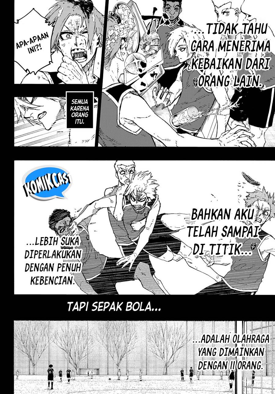 blue-lock - Chapter: 261