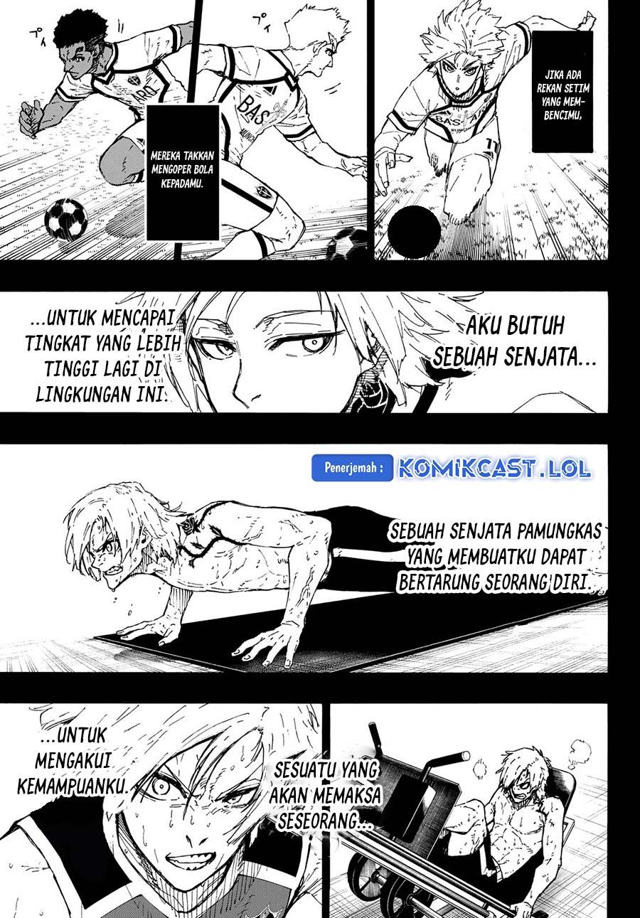 blue-lock - Chapter: 261