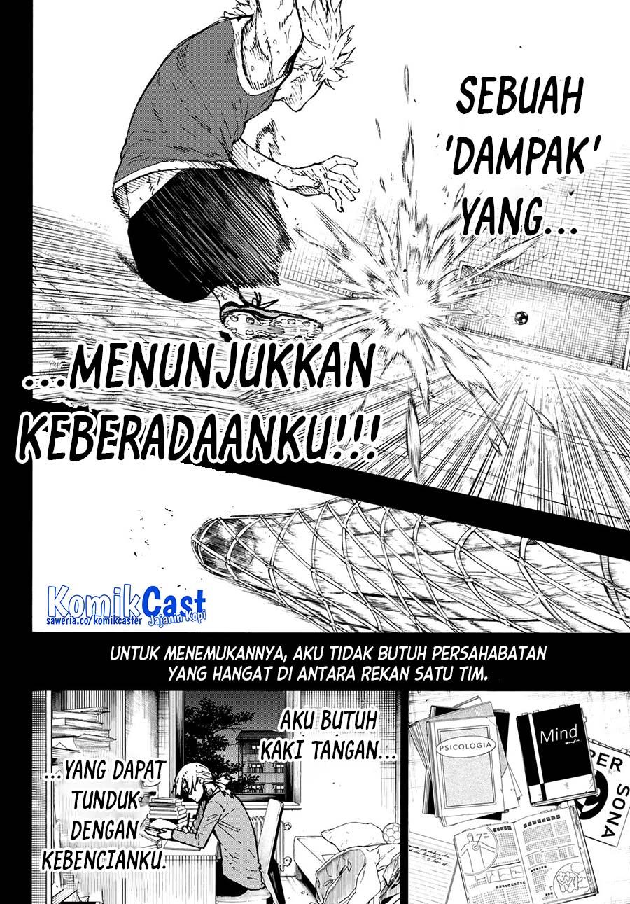 blue-lock - Chapter: 261