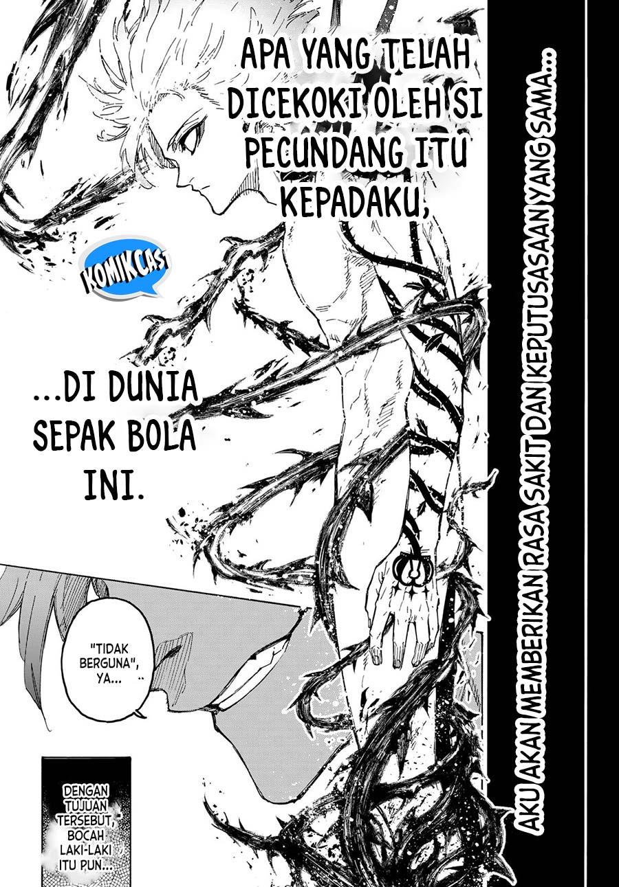 blue-lock - Chapter: 261