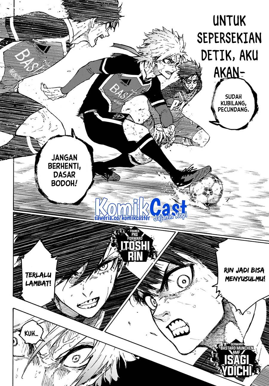 blue-lock - Chapter: 261