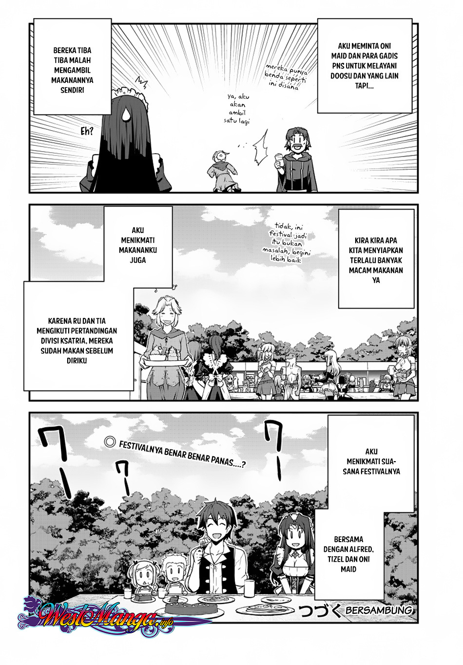 isekai-nonbiri-nouka - Chapter: 72