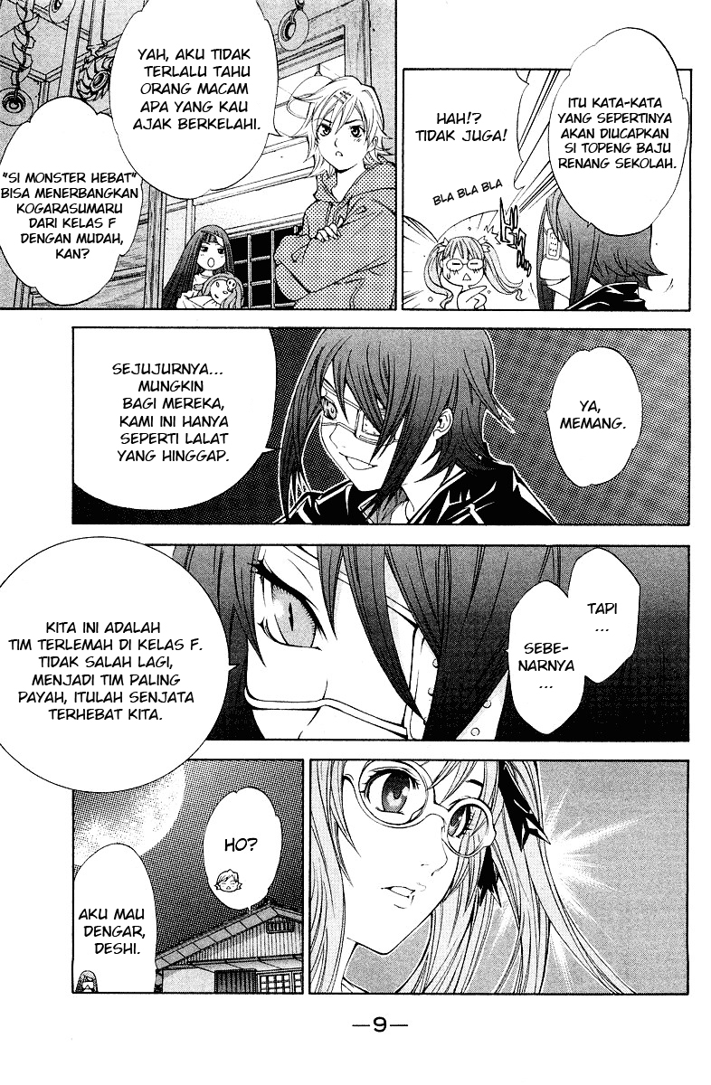 air-gear - Chapter: 51