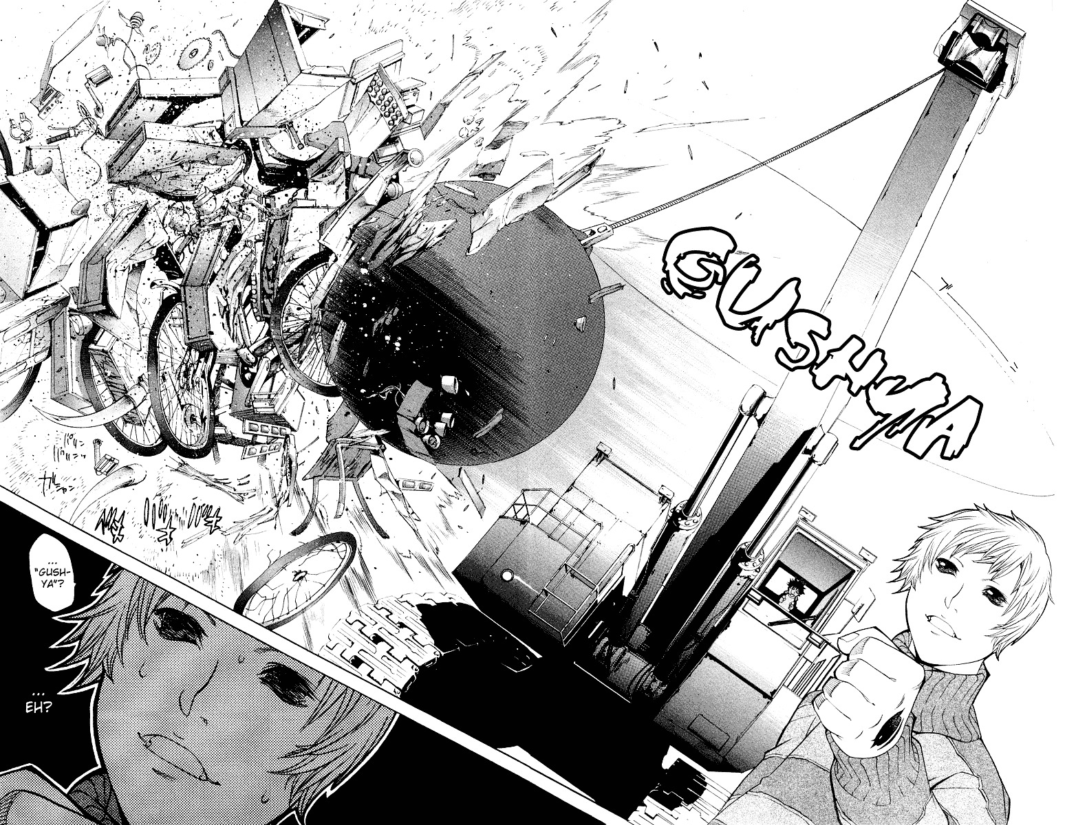 air-gear - Chapter: 51