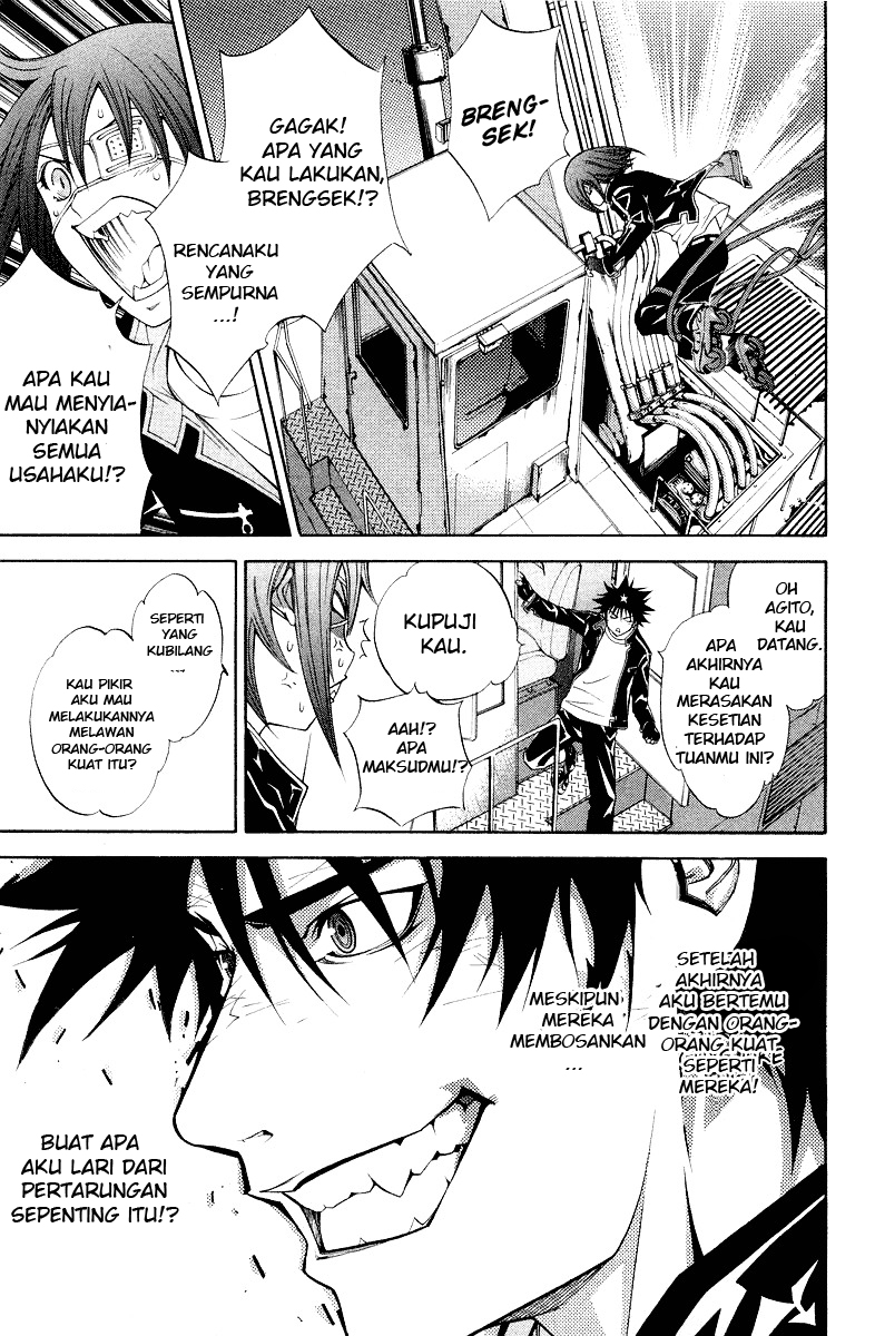 air-gear - Chapter: 51