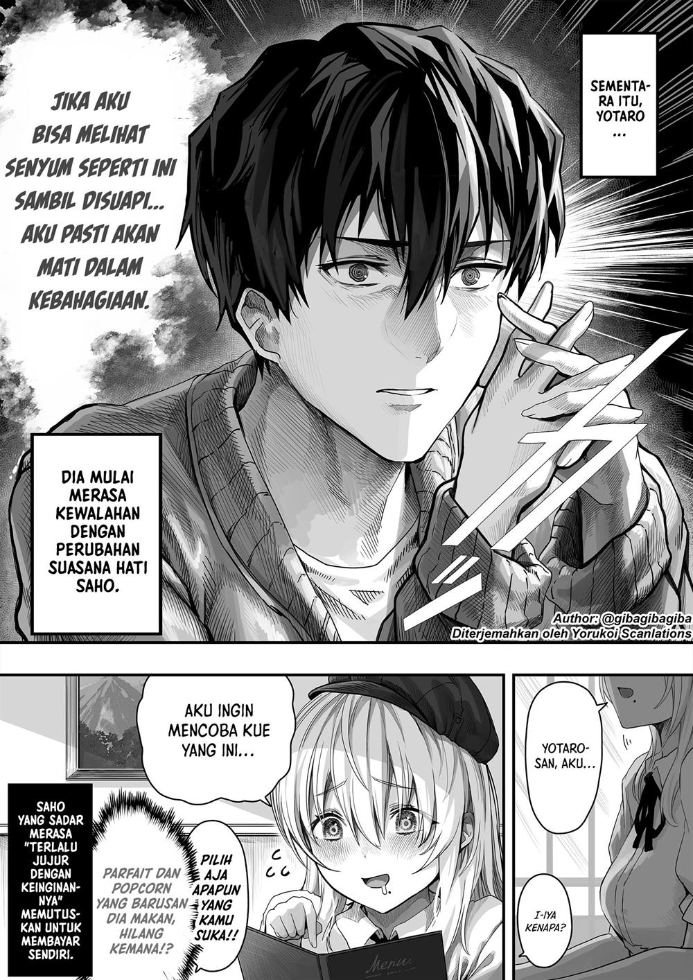 tondemonai-komyushou-san-ga-oku-san-ni-naru-made - Chapter: 15