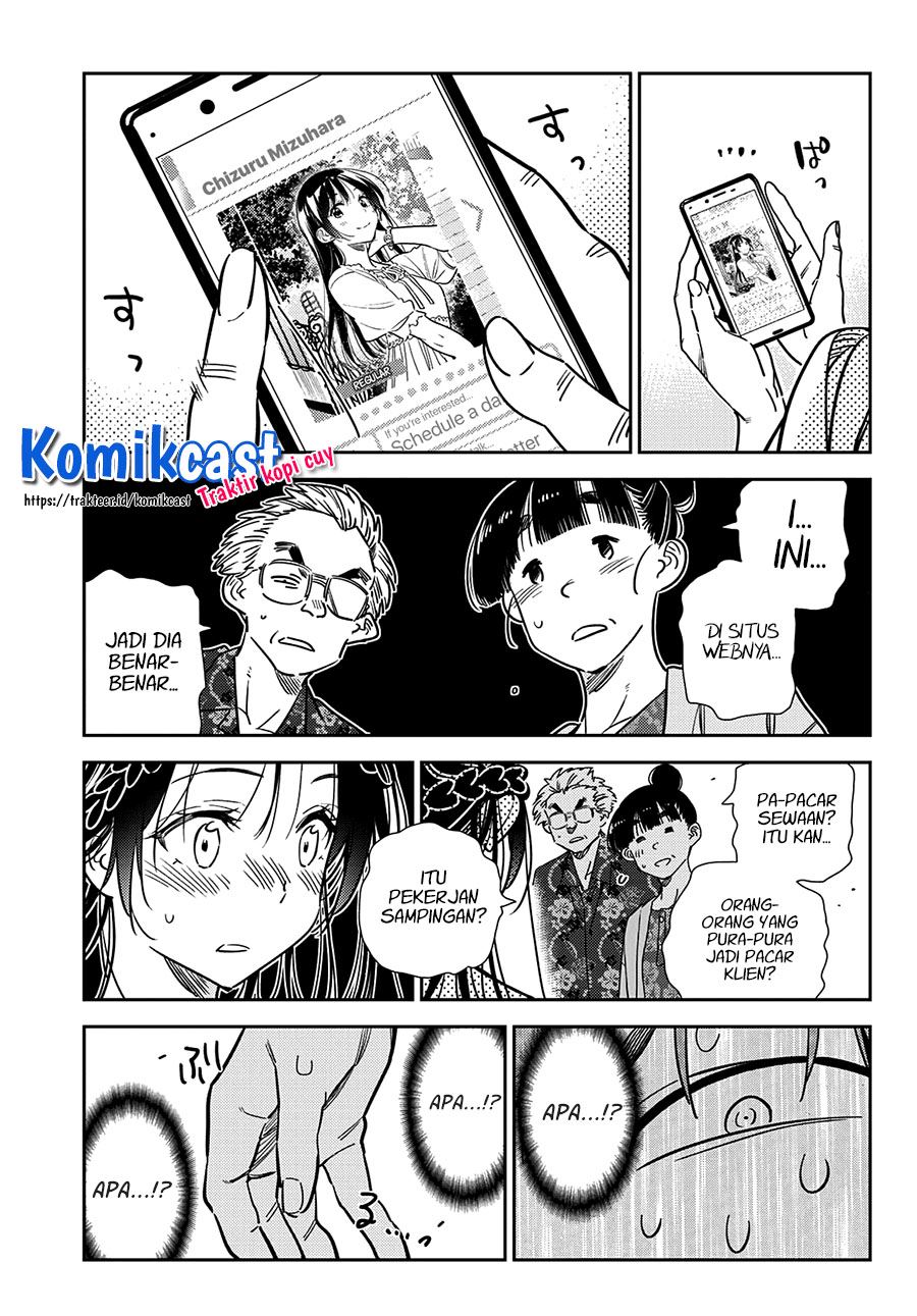 kanojo-okarishimasu - Chapter: 221