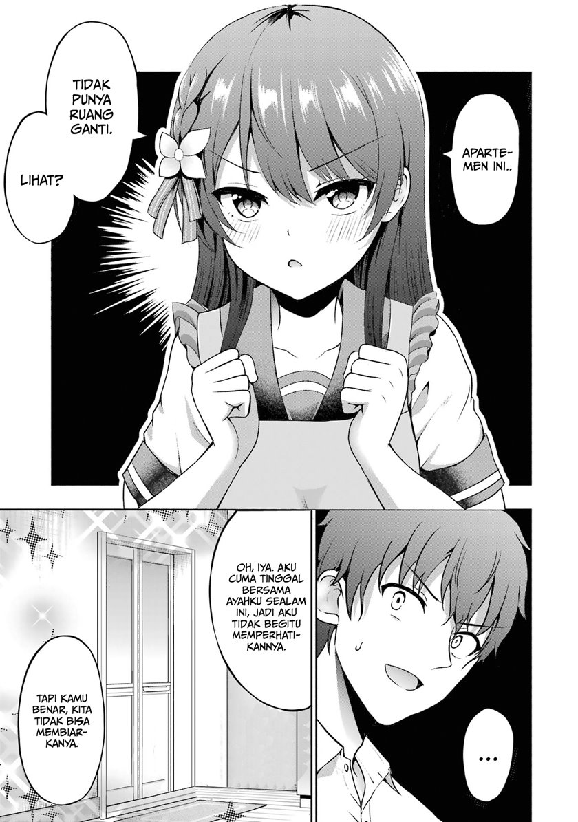 kanojo-no-imouto-to-kisu-wo-shita - Chapter: 3