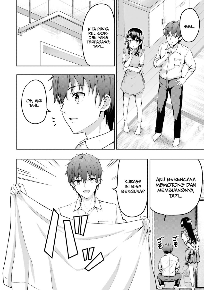 kanojo-no-imouto-to-kisu-wo-shita - Chapter: 3