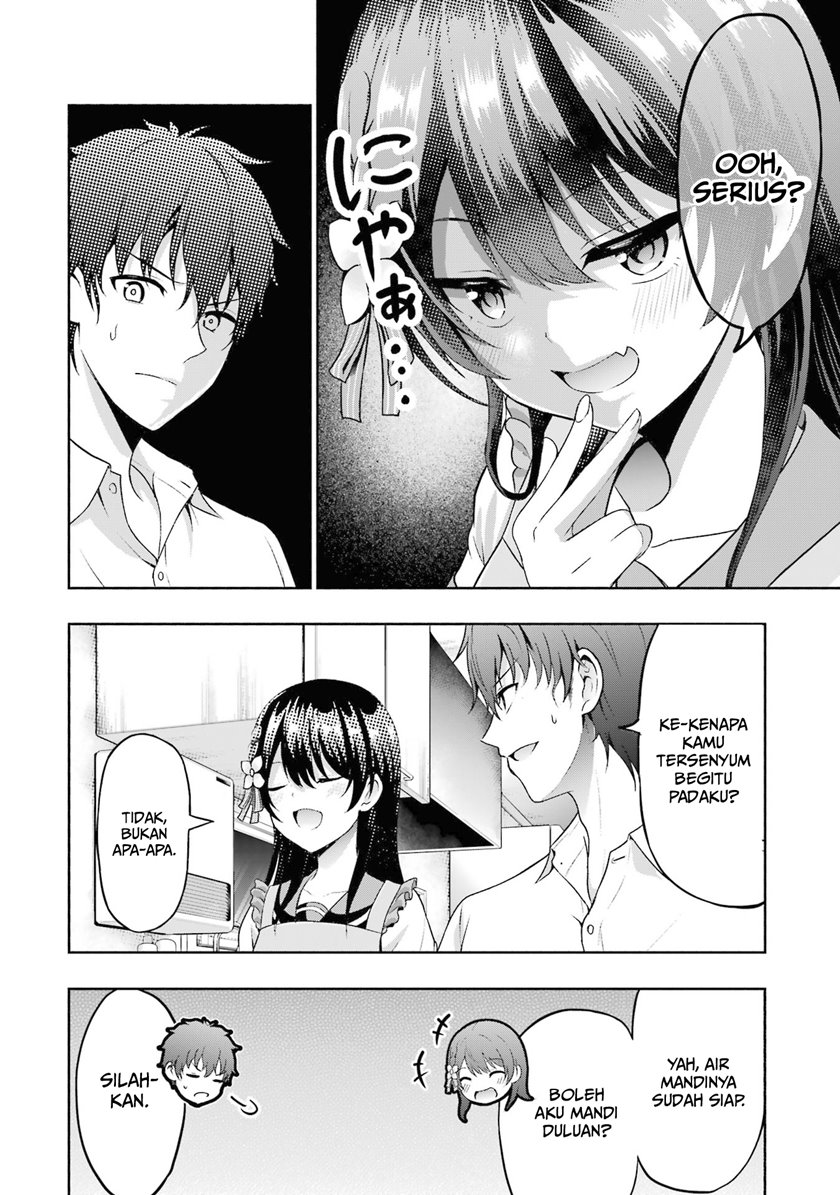 kanojo-no-imouto-to-kisu-wo-shita - Chapter: 3