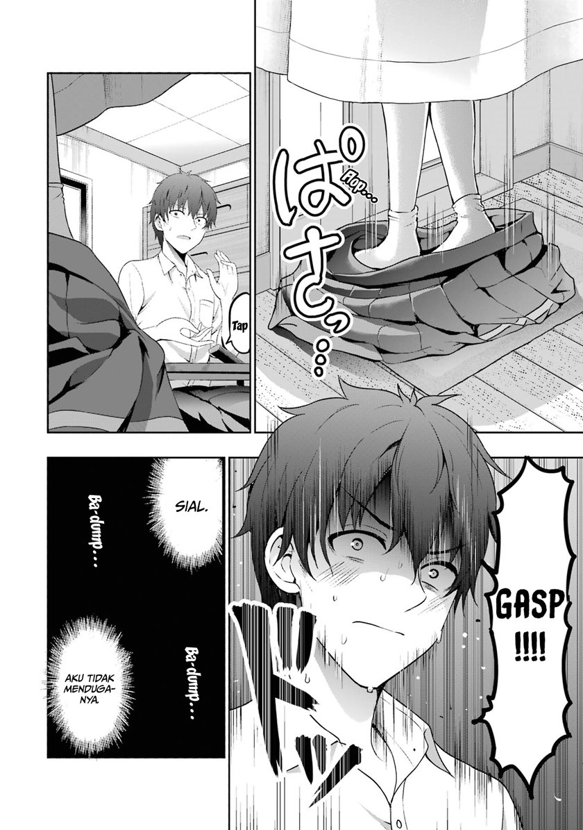 kanojo-no-imouto-to-kisu-wo-shita - Chapter: 3