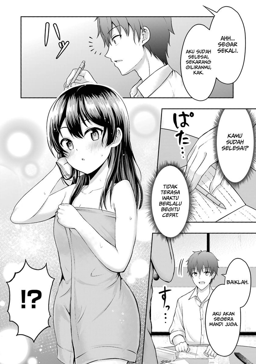 kanojo-no-imouto-to-kisu-wo-shita - Chapter: 3