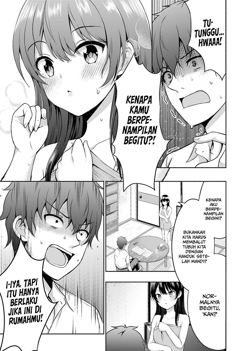 kanojo-no-imouto-to-kisu-wo-shita - Chapter: 3