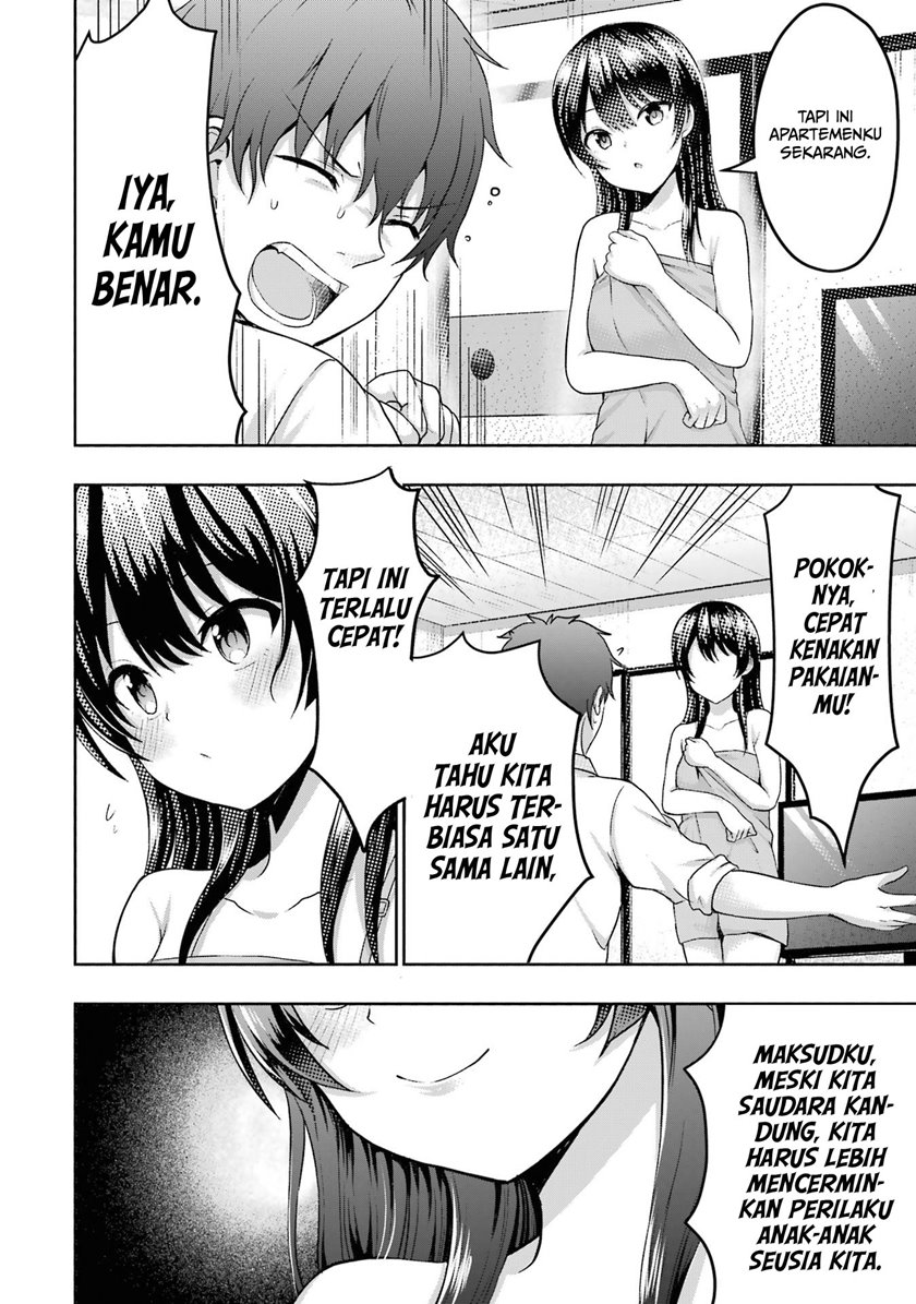 kanojo-no-imouto-to-kisu-wo-shita - Chapter: 3