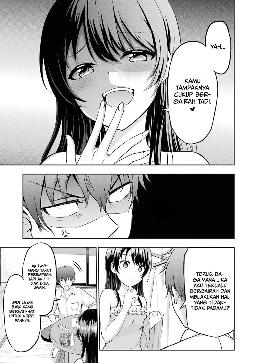 kanojo-no-imouto-to-kisu-wo-shita - Chapter: 3