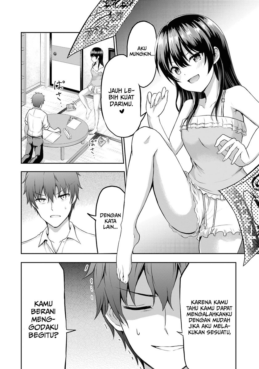 kanojo-no-imouto-to-kisu-wo-shita - Chapter: 3