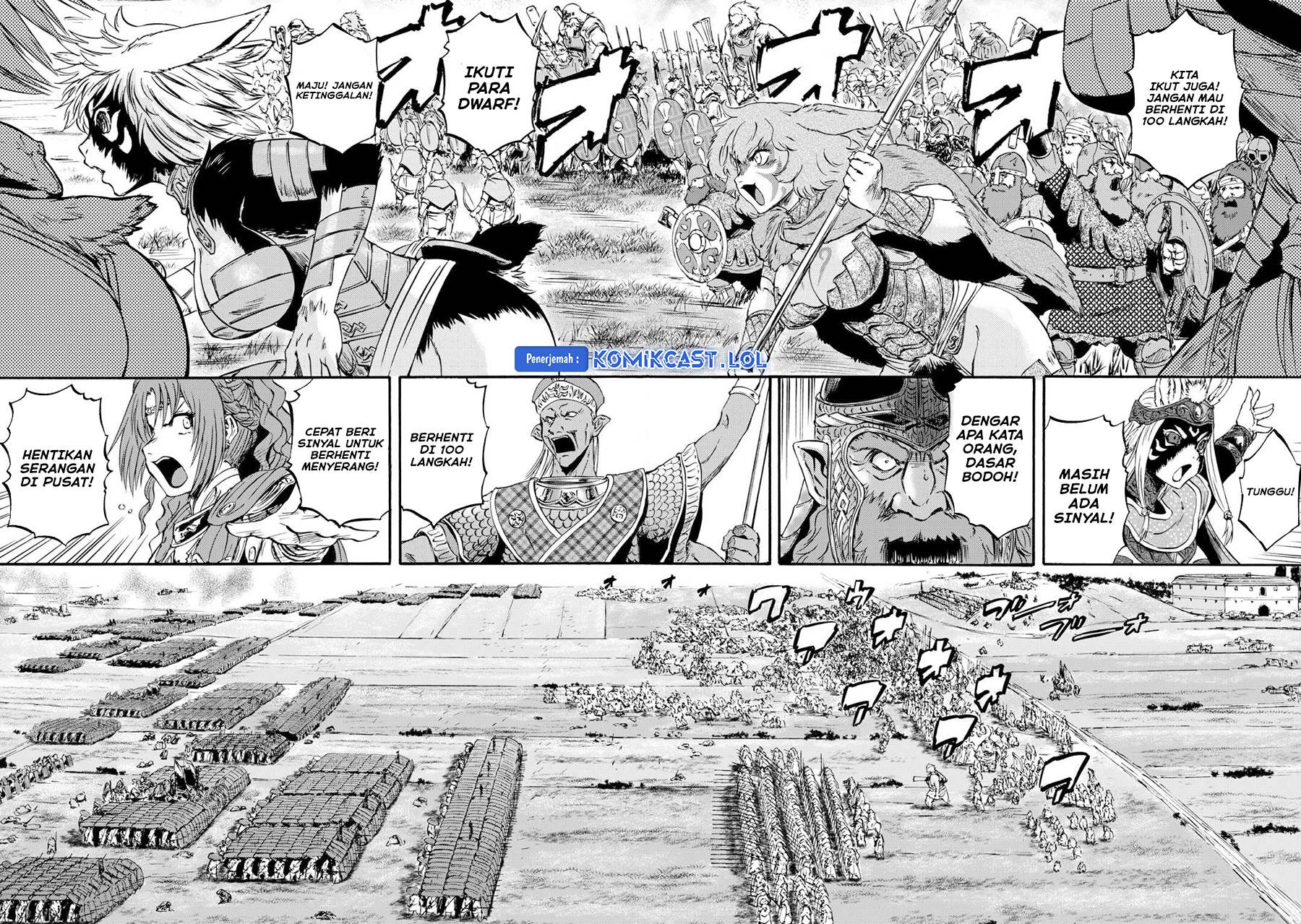 gate-jieitai-kanochi-nite-kaku-tatakaeri - Chapter: 130