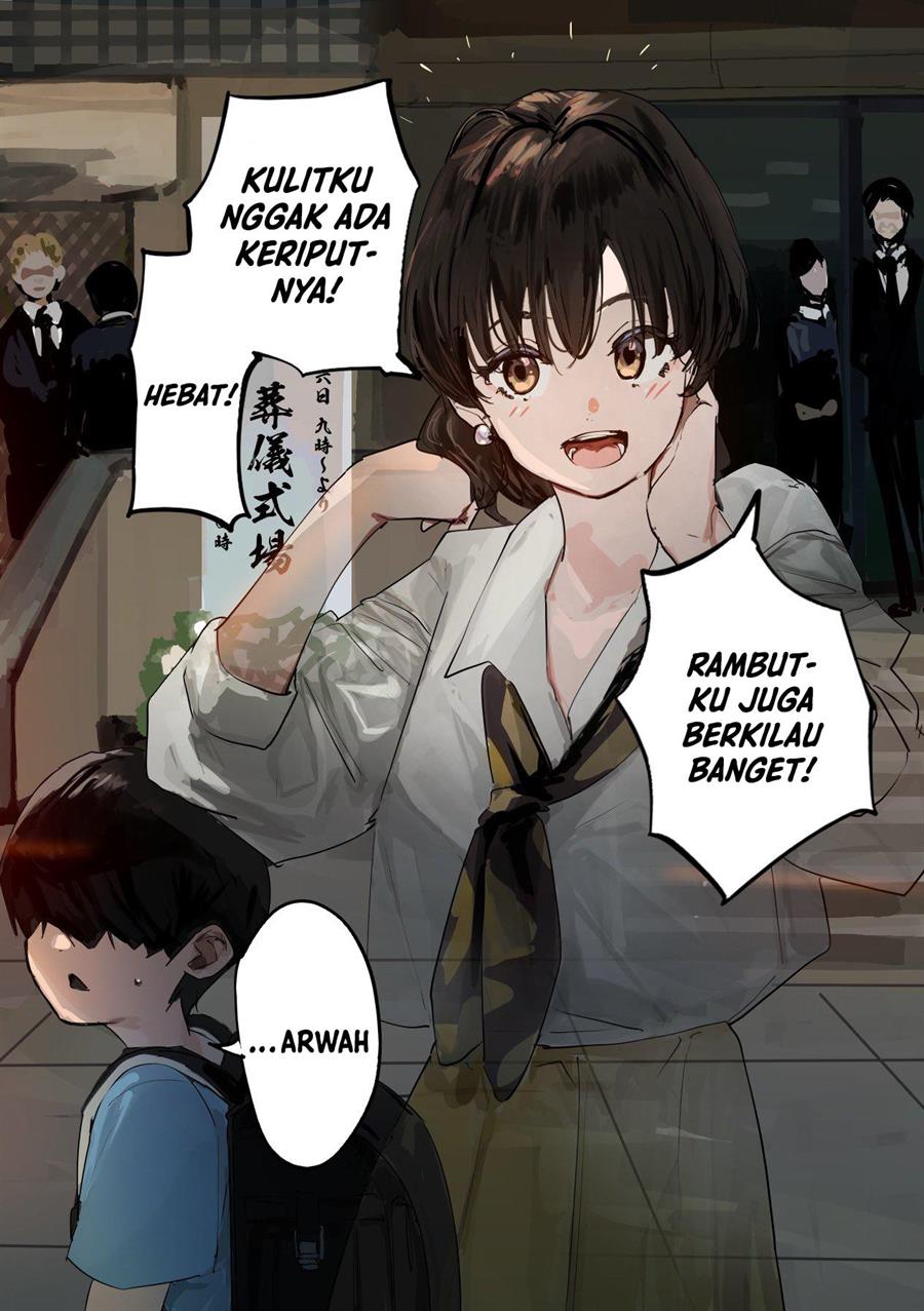 kaii-san-to-ore - Chapter: 47