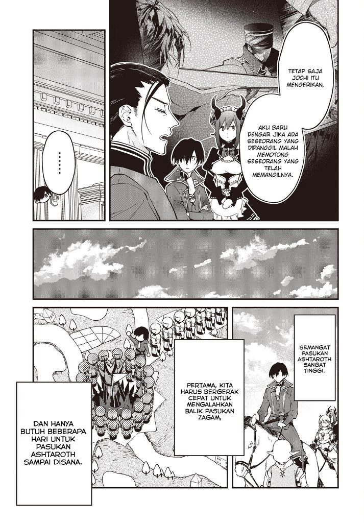 realist-maou-niyoru-seiiki-naki-isekai-kaikaku - Chapter: 39