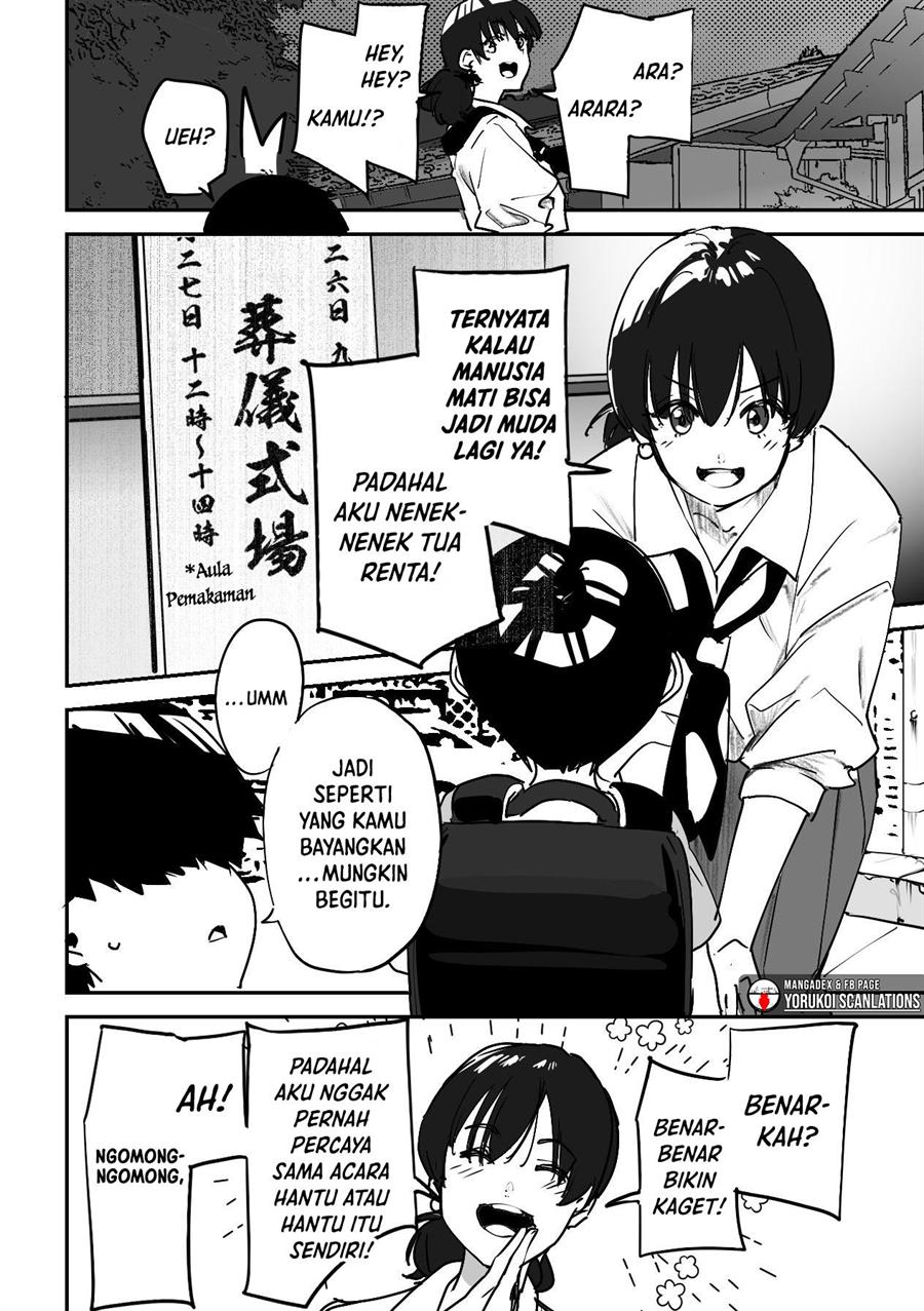 kaii-san-to-ore - Chapter: 47