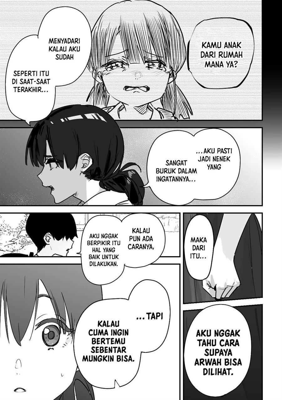 kaii-san-to-ore - Chapter: 47