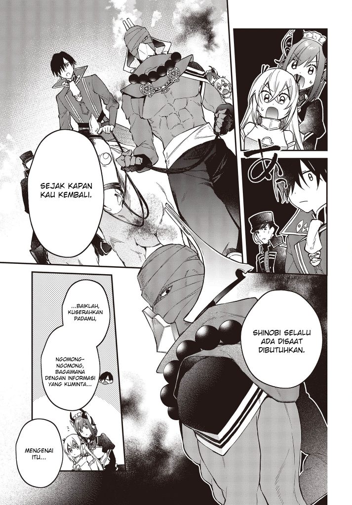 realist-maou-niyoru-seiiki-naki-isekai-kaikaku - Chapter: 39