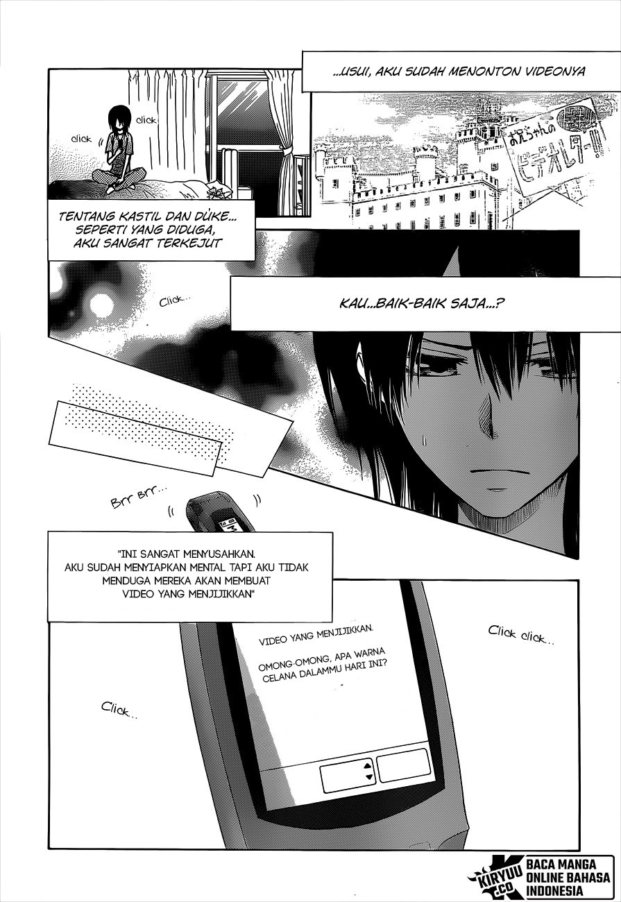 kaichou-wa-maid-sama - Chapter: 74