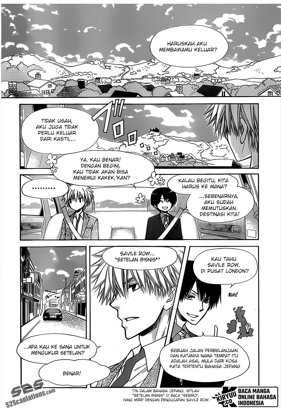 kaichou-wa-maid-sama - Chapter: 74