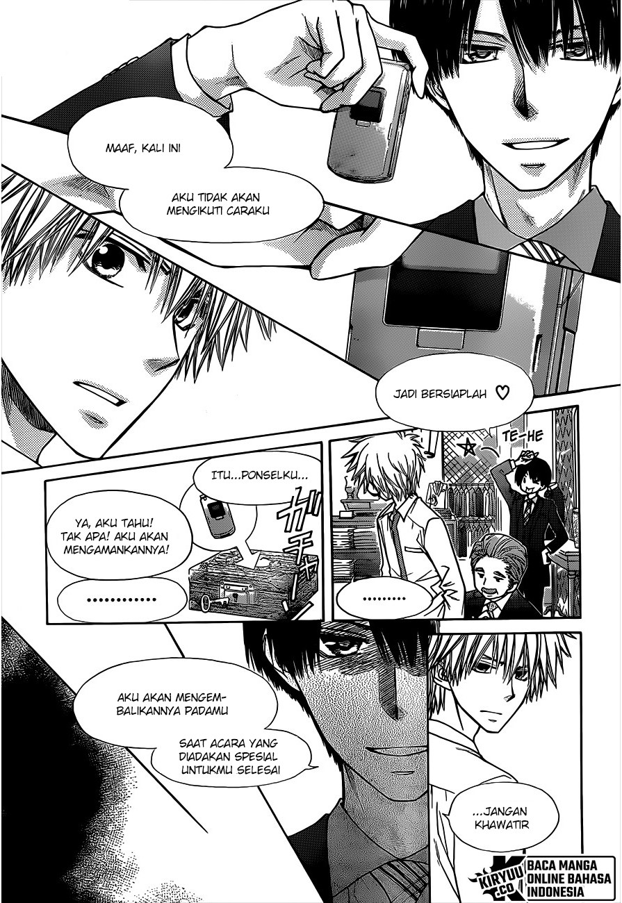 kaichou-wa-maid-sama - Chapter: 74