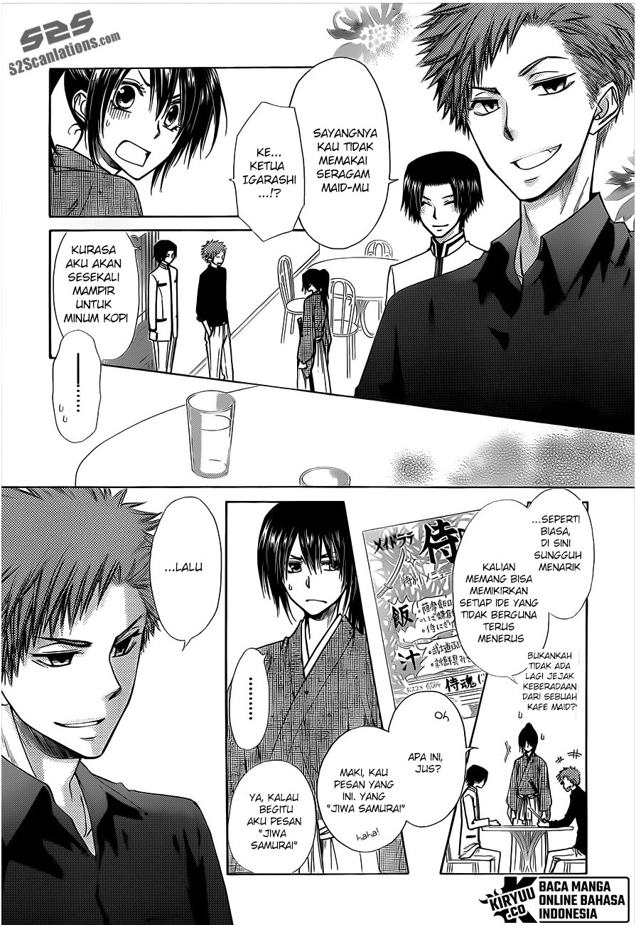 kaichou-wa-maid-sama - Chapter: 74