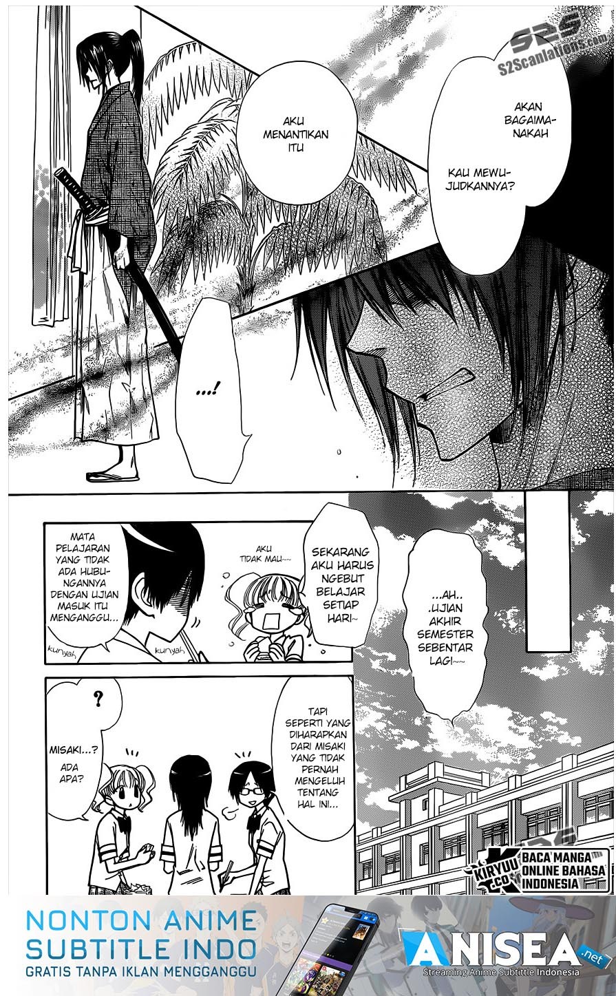 kaichou-wa-maid-sama - Chapter: 74