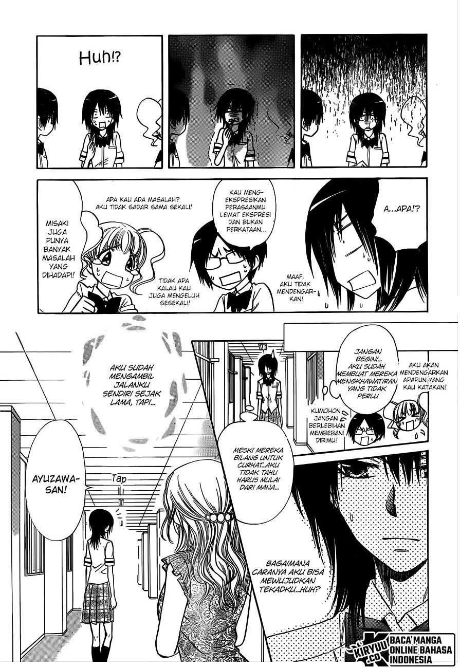 kaichou-wa-maid-sama - Chapter: 74