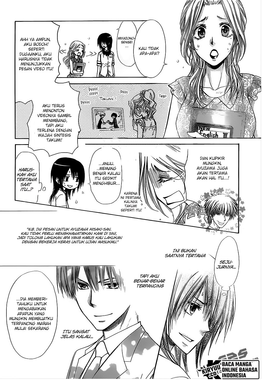 kaichou-wa-maid-sama - Chapter: 74