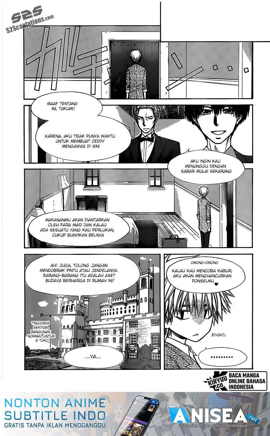 kaichou-wa-maid-sama - Chapter: 74