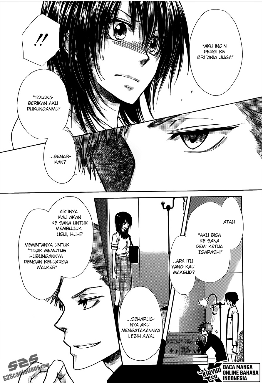 kaichou-wa-maid-sama - Chapter: 74